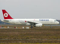 F-WWBN @ LFBO - C/n 3341 - To be TC-JPM - by Shunn311