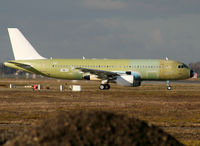 F-WWIK @ LFBO - C/n 3361 - For Nas Air as VP-CXZ - by Shunn311