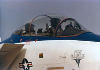 71-0290 @ NFW - This aircarft is the first 2 seater F-15 - designation was changed to F-15B it was later modified as part of STOL and Maneuver Technology Demonstrator program (Agile Eagle) It last flew as NASA 837 - by Zane Adams