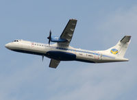 F-WWEU @ LFBO - C/n 740 - To be VT-DKK - by Shunn311