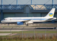 F-WWBN @ LFBO - c/n 3219 - To be VT-DNW - by Shunn311