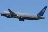 N783UA @ EGLL - United Airlines Boeing 777-200 - by Thomas Ramgraber-VAP