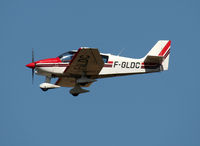 F-GLDC @ LFML - Go around rwy 32R - by Shunn311