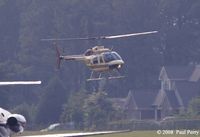 N206BE @ EWN - Dropping in at New Bern - by Paul Perry
