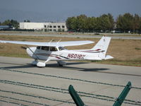 N6018K @ KVNY - Taxiing to VNFC - by Chris Allegro