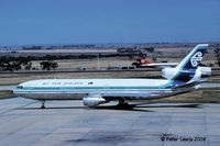 ZK-NZL - Air New Zealand Ltd., Auckland - by Peter Lewis