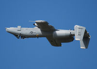 82-0662 @ AKO - National Radial Engine Exhibition Flight of West Coast A-10 Thunderbolt II Demonstration Team. - by Bluedharma