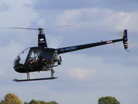 G-HONI @ EGTC - Patriot Aviation Ltd - by Chris Hall