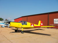 N94245 @ GA2 - N94245 at Pechstate. - by J. Michael Travis