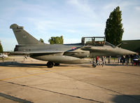 105 @ LFMO - Displayed during LFMO Airshow 2008 - by Shunn311
