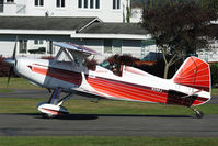 N34AJ @ S43 - / - by Nick Dean