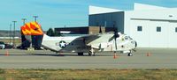 162143 @ KAPA - Grumman C-2A Gryhound at Centennial - by Victor Agababov
