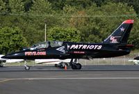 N439DH @ KBFI - / - by Nick Dean