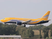 F-GIXT @ LFBO - Landing 14R - by Guillaume BESNARD
