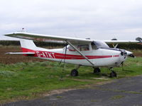 G-ATKT @ EGSA - private - by chris hall