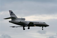 N30FT @ ORL - Falcon 50EX - by Florida Metal