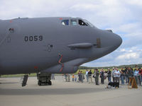 60-0059 @ ETNG - NATO 25 yrs Geilenkirchen AFB - by Henk Geerlings