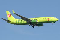 VP-BQF @ LOWW - S7 737-800 - by Andy Graf-VAP