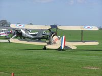 G-ADGT @ EGBK - Tiger - by Simon Palmer
