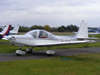 G-GROE @ EGLG - Previous ID: I-GROE - by Chris Hall
