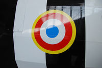N2254R - On display at Wings over the Rockies Museum - by Bluedharma