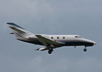 N84TJ @ ORL - Falcon 10 - by Florida Metal