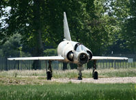 UNKNOWN @ LFMO - Stored in the LFMO Air Foce Base and used by firemen... - by Shunn311