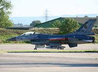 J-011 @ LFMO - Used as spare aircraft during LFMO Airshow 2008 - by Shunn311