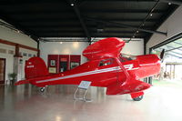 N80308 @ KTHA - Beech G17S - by Mark Pasqualino
