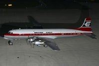 G-APSA @ LOWI - DC6 - by Yakfreak - VAP