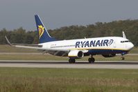 EI-DHR @ LFSB - Ryanair 737-800 - by Andy Graf-VAP