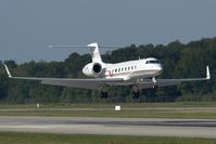 HB-IGM @ LFSB - Gulfstream 550 - by Andy Graf-VAP