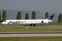 HB-JIB @ LFSB - Hello MD90 - by Andy Graf-VAP