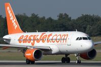HB-JZL @ LFSB - Easyjet A319 - by Andy Graf-VAP