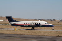 N220GL @ KCYS - Beech 1900D - by Mark Pasqualino