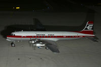 G-APSA @ LOWI - British Eagle DC6 - by Yakfreak - VAP