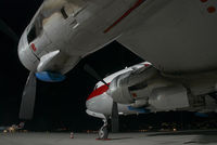 G-APSA @ LOWI - British Eagle DC6 - by Yakfreak - VAP