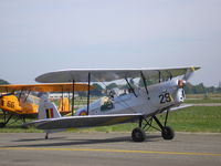 OO-GWB @ EBAW - Stampe Fly In - Deurne , Belgium , 2007 - by Henk Geerlings