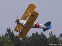 N64980 @ SFQ - Staying away from the crowds while giving rides - by Paul Perry