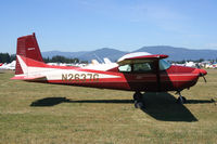 N2637G @ KAWO - / - by Nick Dean