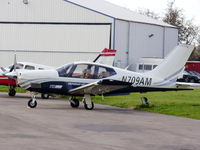 N709AM photo, click to enlarge