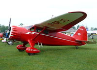 F-GPJS @ LFFQ - Stinson SR-10C Reliant F-GPJS - by Alex Smit