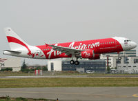 F-WWBN @ LFBO - C/n 3576 - To be HS-ABG - by Shunn311