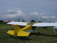 C-GEMK @ CYOO - @ Oshawa Airport, Ontario Canada - by PeterPasieka