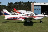 C-GWDH @ CYOW - / - by Nick Dean
