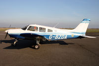 G-BZDA @ EGMD - ? - by Nick Dean