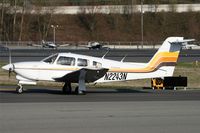 N2243N @ KBFI - KBFI - by Nick Dean