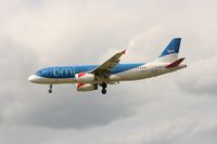 G-MIDR @ EGLL - Taken at London Heathrow 11th June 2008 - by Steve Staunton