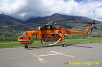 N178AC @ LILO - Sondrio-Caiolo Italy - by Bruno Siegfried