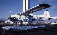 N299EE @ KPAE - / - by Nick Dean